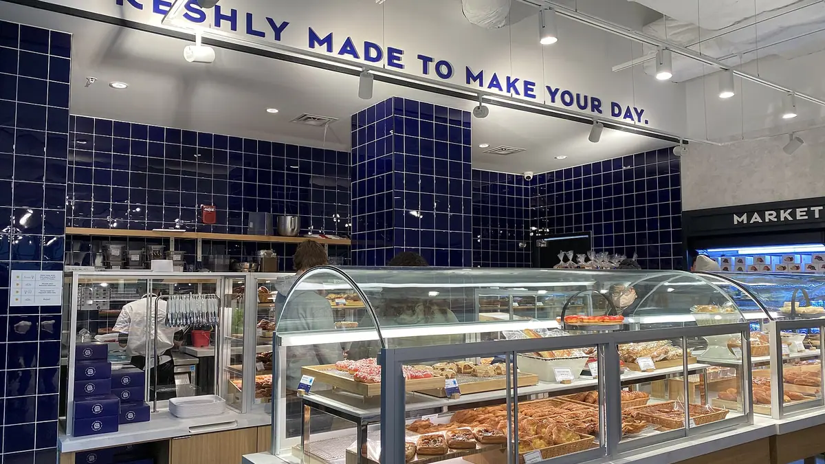 Bread Port – artisan bakery in New Milton town centre